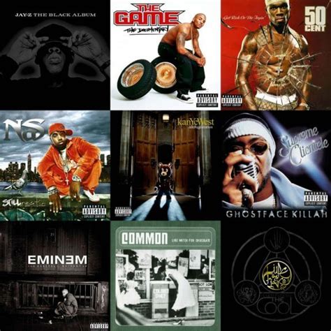 30 Of The Greatest Hip Hop Albums Of The 2000s Hip Hop Golden Age Hip Hop Golden Age