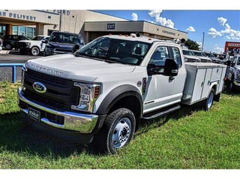 New 2019 Ford Super Duty F 550 Drw Xl Extended Cab Chassis Cab In