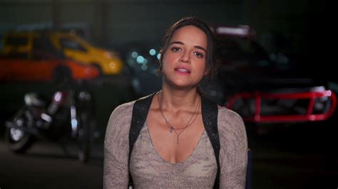 Michelle Rodriguez Torna In Fast And Furious 9 Insieme A