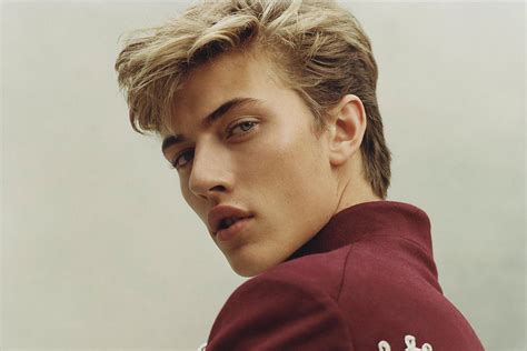 Lucky Blue Smith Meet The Worlds Most Beautiful Boy With