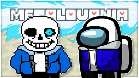 Undertale Megalovania But With Among Us Noises Amongusgallery