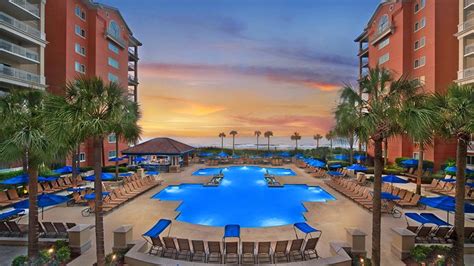 Resorts De Playa Mejor Calificados En Carolina Del Sur Bookineo