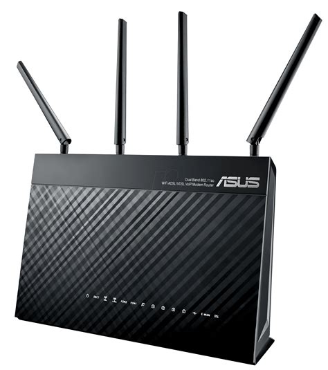 Asus Dsl Ac87vg Ac1900 Adsl Vdsl Wifi Router At Reichelt Elektronik