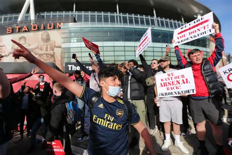Arsenal Supporters Trust Hold Constructive Meeting With Daniel Ek