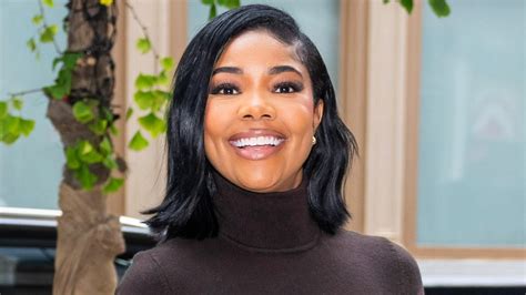 Check Out The Massive Twentydril Of Gabrielle Union In These Photos