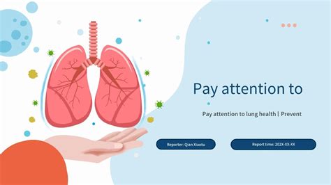 Best Free Pulmonary Disease Google Slides Themes And Powerpoint