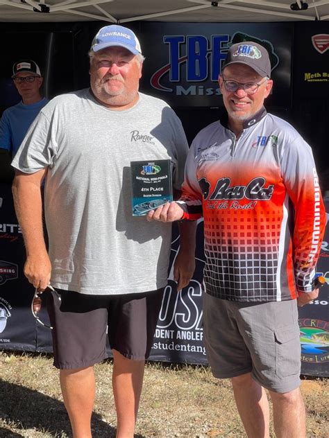 2022 district 7 tbf national semi finals missouri and kansas the bass federation tbf