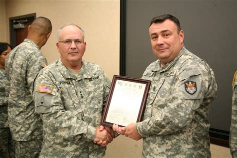 Excellence Recognized Honored Article The United States Army