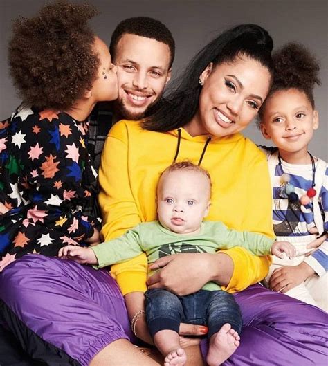 Their middle child, ryan curry, is the goofball of the family. The grown up baby girl - Daughter of Steph and Ayesha ...
