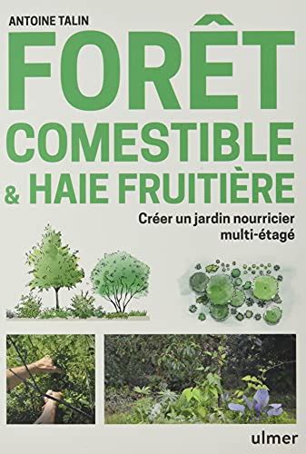 Forêt Comestible And Haie Fruitière Créer Un Jardin Nourricier Multi