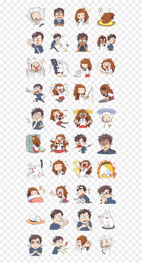 Eri Sticker Sticker By Zoeygold13 Anime Printables De
