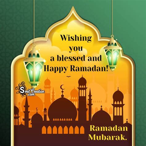 Collection Of Amazing Full 4K Ramadan Wishes Images With 999 Options