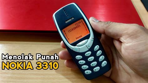 Short Review Nokia 3310 Youtube