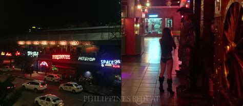 Complete Guide To Red Light Districts In Manila Philippines Redcat