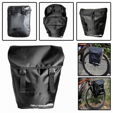 Jual Tas Sepeda Touring Depan Tas Belakang Sepeda Lipat Tr Di Lapak