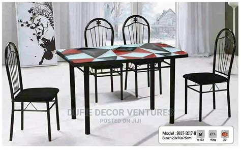 promotion of dining chair in kaneshie furniture dufie deco ventures gh