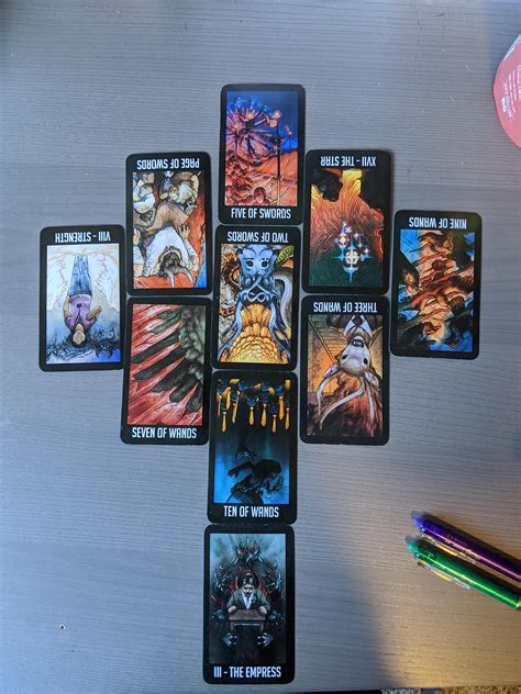 Our library of tarot spreads organized by topic. My spirit guide spread : TarotUnity