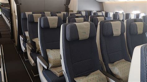 The Best Economy Seats On British Airways A350 1000 Business Traveller