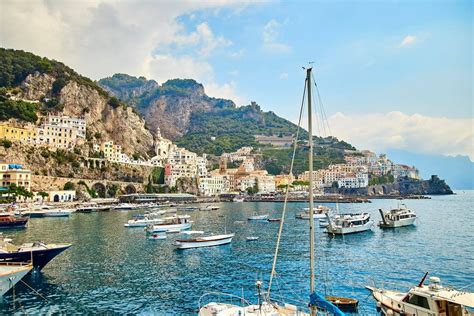 Naples To Amalfi Coast How To Get All The Best Ways For Your Trip