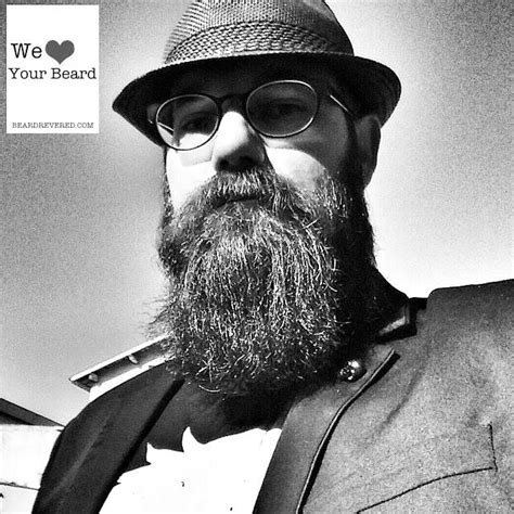 Richard Valence Beard Beardrevered We Love Your Beard By Beardrevered Beard Bearded Men