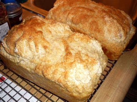 Make your own delicious bread and treat yourself and your family with flour is a fine powder of various cereals and grains or roots. 4 ingredient beer bread-Mix 12oz.room temp.beer with 3c ...