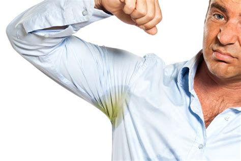 How To Get Rid Of Sweat Stains And Tips To Prevent Pit Stains Sweat