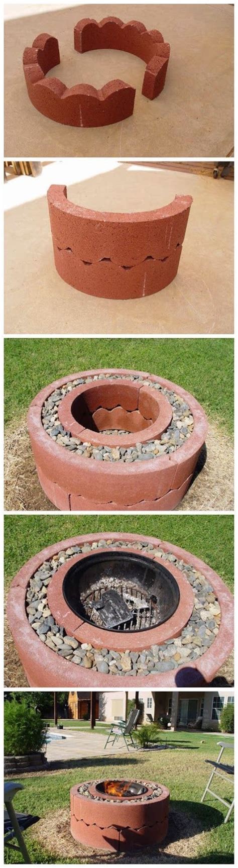 10 Diy Fire Pit Ideas And Projects