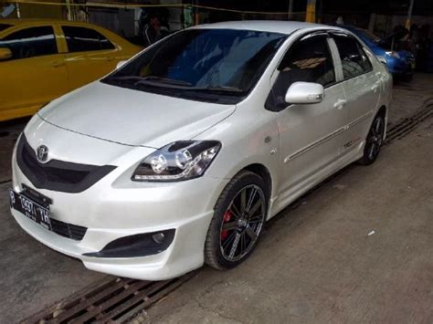 Modifikasi & repaint toyota vios spesial tahun baru ii fitting bodykit menyatu body. F12_AUTO: HASIL MODIFIKASI VIOS LIMO 2007 UP ( EKSTERIOR )