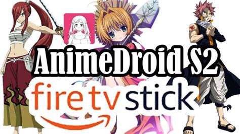 Maybe you would like to learn more about one of these? Anime TV App - AnimeDroid APK - Amazon FireTV | Nvidia ...