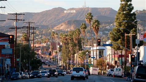 Los Angeles Sunset Strip