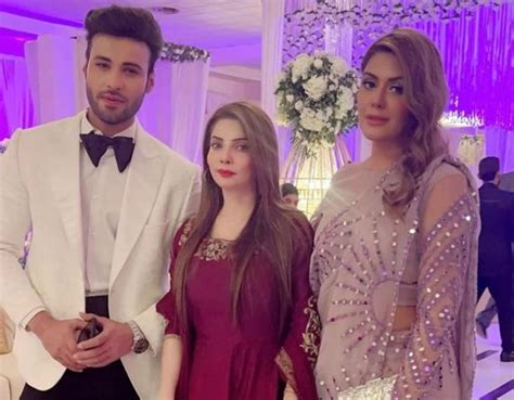 Humayun Saeed And Samina Humayun Spotted At A Recent Wedding Reviewit Pk