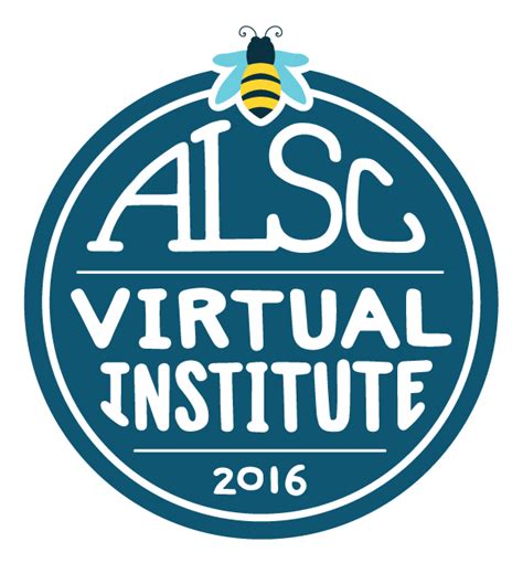 Youth Services Shout Out Yss Blog Alsc Virtual Conference Coming To You