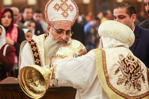 Coptic Christmas Celebrations Photo Essay