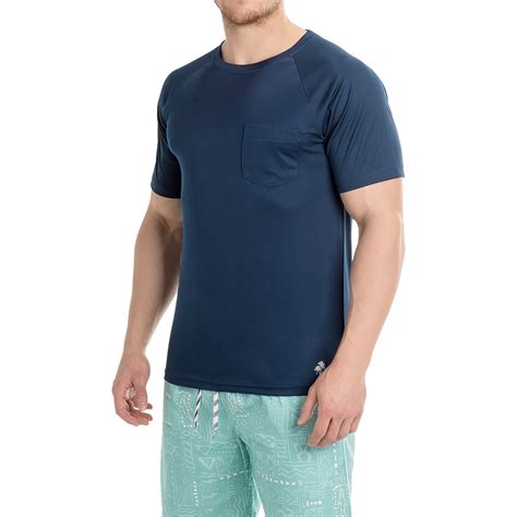 Trunks Surf And Swim Co Swim T Shirt For Men Save 70
