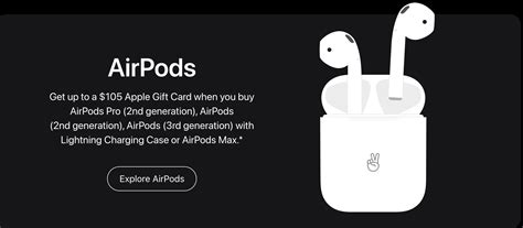 Apple Canada Black Friday Shopping Event Sale On Iphones Airpods