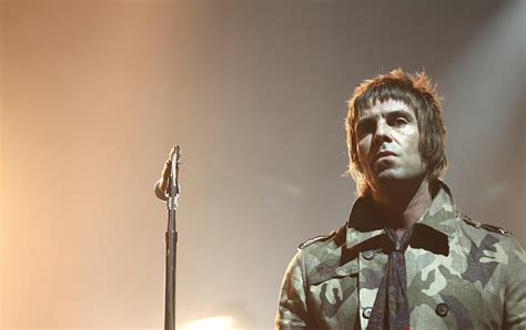 Liam Gallagher Wallpapers Wallpaper Cave