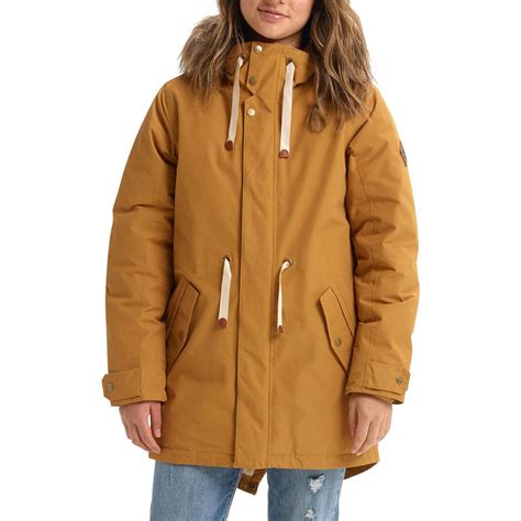 Burton Saxton Parka Womens In 2021 Jackets For Women Jackets