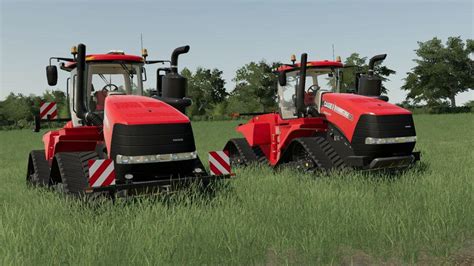Case Ih Quadtrac Series V1000 Fs19 Farming Simulator 19 Mod Fs19 Mod