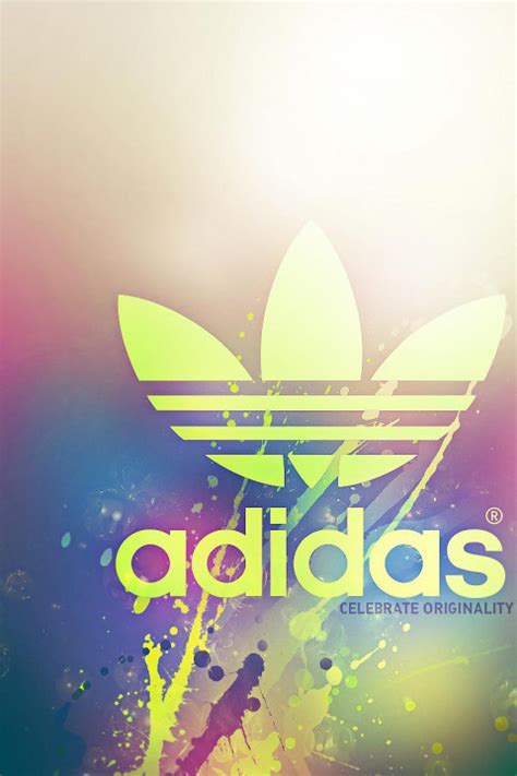 Tapeta Na Pulpit Adidas 9 Na Telefon Kategoria Adidas Logo