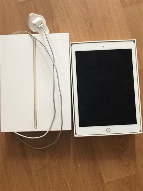 Apple Ipad Air 2 Gold 32gb Wificellular In Withington Manchester