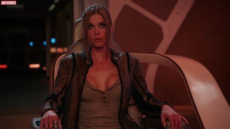 Naked Adrianne Palicki In The Orville