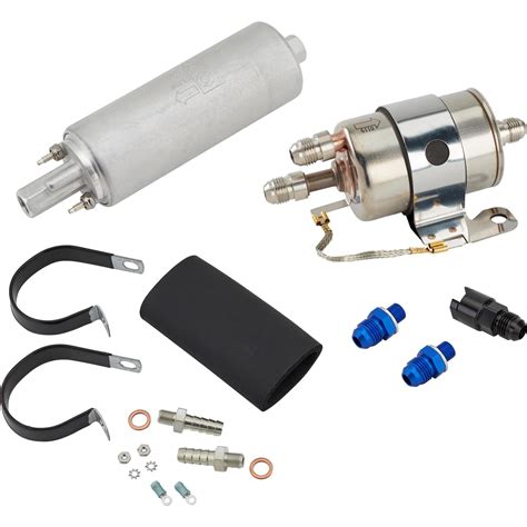 Speedway Deluxe Ls Swap Fuel Pump And Fuel Filter Kit