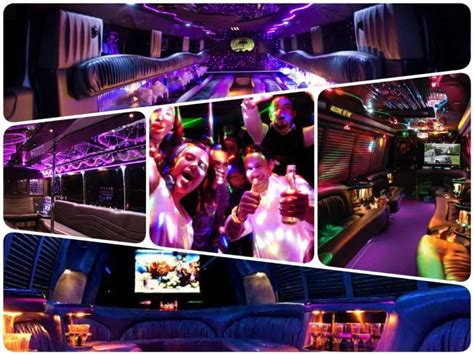 Party Bus Games And Activities Keep The Party Going Limousa