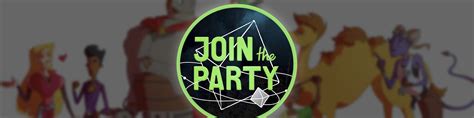 Join The Party Podcast