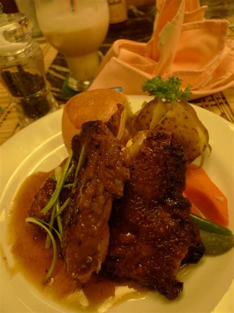Salina, kansas postcard kim's steak house w/ neon sign & 2 interior views c1960s | ebay. Motormouth From Ipoh: Fullpann Steak House @ Seri Manjung ...