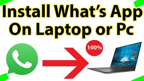 How To Install Whatsapp In Laptophow To Install Whatsapp In My Laptop
