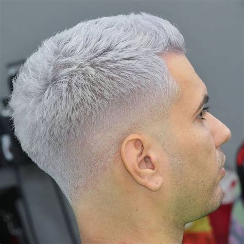 20 Best Hair Color For Guys In 2018 Mens Hairstyles Grey Hair Men