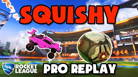 Squishymuffinz Pro Ranked 3v3 Pov 227 Rocket League Replays Youtube
