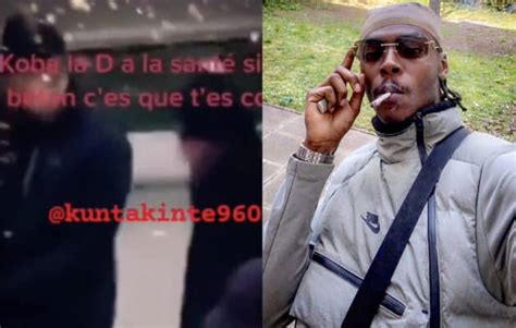 Koba Lad Une Vidéo Du Rappeur En Prison Fuite Sur La Toile Gentsu