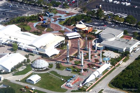 Kennedy Space Center Visitor Complex Resumes Americaspace